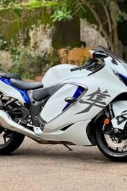 Suzuki Hayabusa for sale in low price Contact immediately in dharmashala