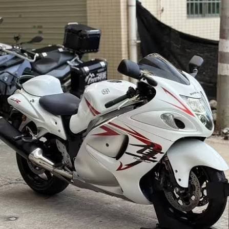 Suzuki Hayabusa for sale in low price Contact immediately in ambala