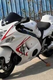 Suzuki Hayabusa for sale in low price Contact immediately in raipur