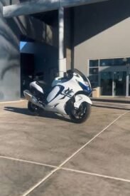 Suzuki Hayabusa for sale in low price Contact immediately in tirupathi