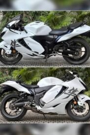 Suzuki Hayabusa for sale in low price Contact immediately in bishnupur
