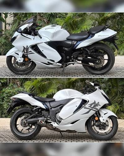 Suzuki Hayabusa for sale in low price Contact immediately in bishnupur