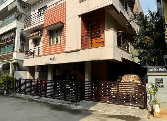 RT Nagar House for Sale | Ground + First Floor | Prime Residential Location